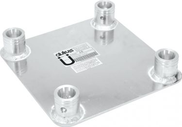 Alutruss QUADLOCK QL-ET34 End plate QQG34