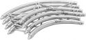 Alutruss, Alutruss BILOCK Circle d=1,5m (inside) horizontal