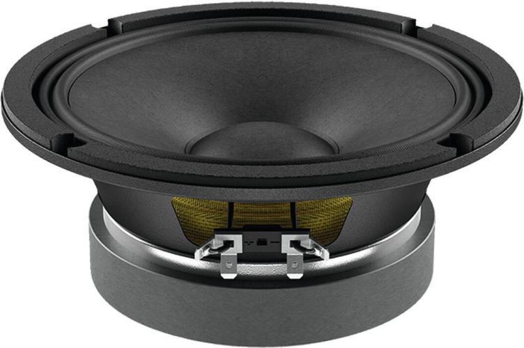 Lavoce WSF061.52 6.5" Woofer Ferrite Magnet Steel Basket Driver
