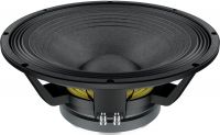 Lavoce WXF15.400 15" Woofer Ferrite Magnet Aluminium Basket Driver