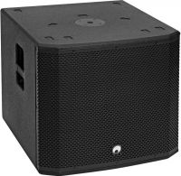 Omnitronic PAS-151A MK4 Subwoofer, active, DSP