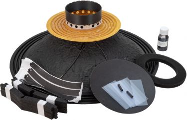 Lavoce SAN214.50-8 Recone kit - glue included