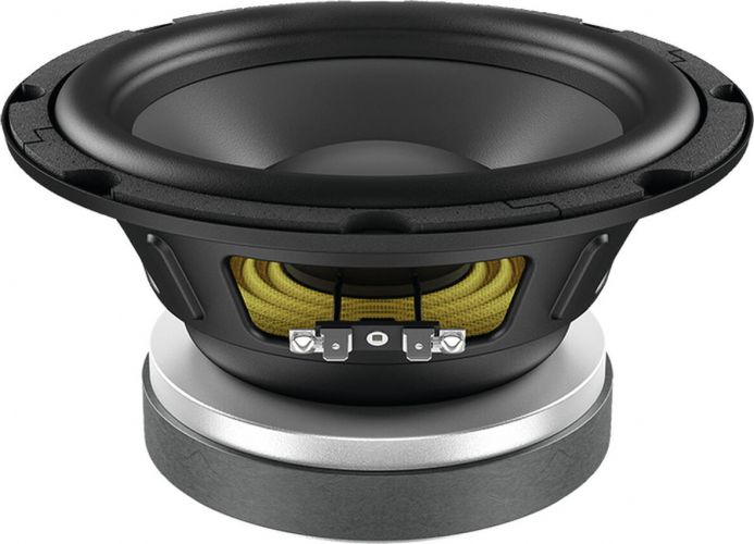 Lavoce SSF122.50L 12" Subwoofer Ferrite Magnet Steel Basket Driver