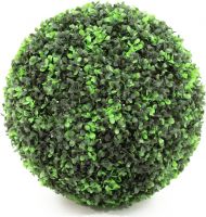 Europalms Boxwood ball, artificial, ~35cm