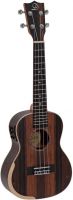 Dimavery UK-800 Concert Ukulele, Ebony