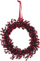 Europalms Berry wreath mixed 46cm