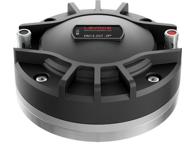 Lavoce DN14.25T-16 1.4" Compression Driver Neodymium Magnet