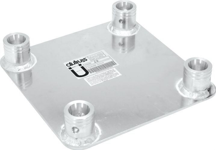 Alutruss QUADLOCK QL-ET34 End plate QQG34