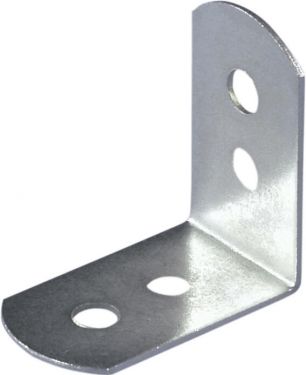 Roadinger Corner Brace high, holes