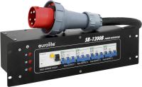 Eurolite SB-1200B Power Distributor 63A