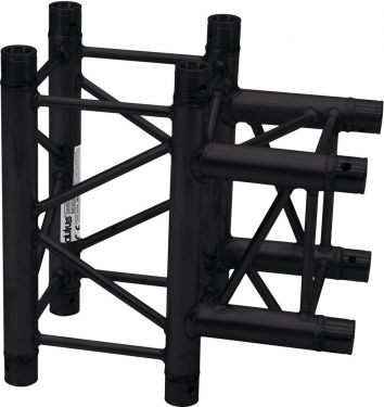 Alutruss QUADLOCK S6082T-35(50) 3-Way T-Piece