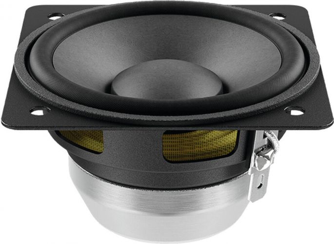 Lavoce FSN020.71F 2" Fullrange Neodymium Magnet Steel Basket Driver