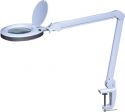 Velleman - LED luplampe (8 dioptri) - 8W, 80 LEDs, Hvid Velleman - LED luplampe (8 dioptri) - 8W, 80 LEDs, Hvid