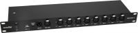 Eurolite DMX Split 8X Splitter 3pin