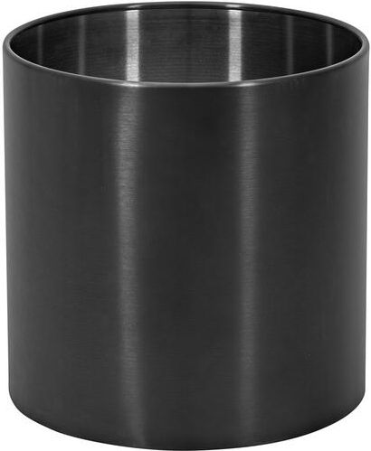 Europalms STEELECHT-35 Nova, stainless steel pot, anthracite, Ø35cm