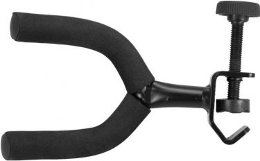 Dimavery Guitar stand mount, black