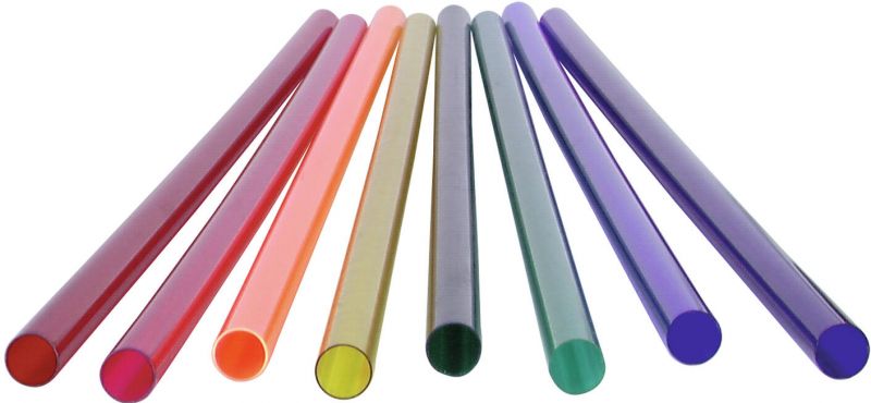 Eurolite Yellow Color Filter 59cm f. T8 neon tube