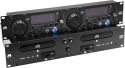 Omnitronic XDP-3002 Dual CD/MP3 Player