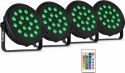 Comet M16 Party Par Set Comet M16 Party Par Set