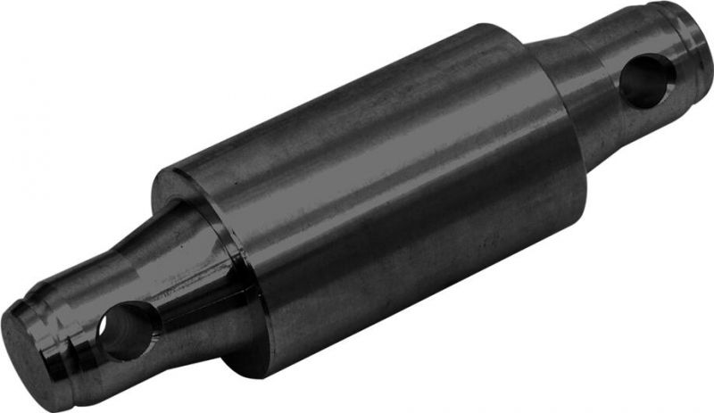 Alutruss QUICK-LOCK Distance-Part 80mm bk