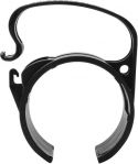 SNAP Mounting clamp light black 4x