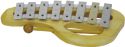 Musikkinstrumenter, Dimavery Mini xylophone for kids