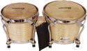 Musical Instruments, Dimavery BG-67 Bongo 6.5 + 7.5 nature