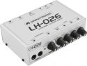 Omnitronic LH-026 3-Channel Stereo Mixer Omnitronic LH-026 3-Channel Stereo Mixer