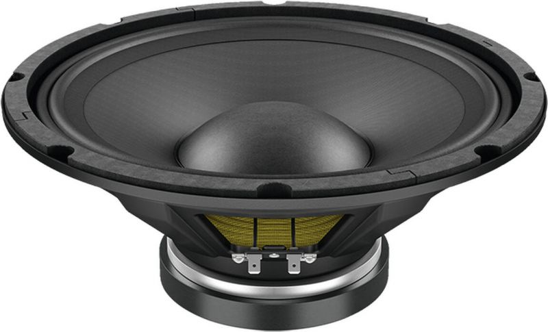 Lavoce WSF122.02 12" Woofer Ferrite Magnet Steel Basket Driver