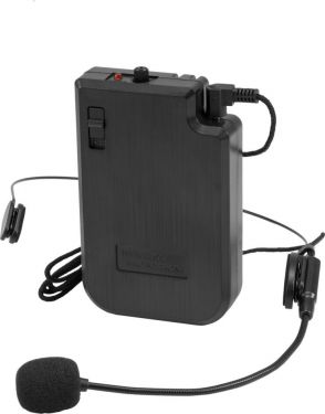 Omnitronic WAMS-10BT2 MK2 Bodypack incl. Headset 865MHz