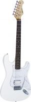 Dimavery ST-312 E-Guitar, white Dimavery ST-312 E-Guitar, white