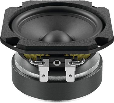 Lavoce FSF030.70 3" Fullrange Ferrite Magnet Steel Basket Driver