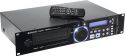 Single CD Players, Omnitronic XCP-1400 CD Player