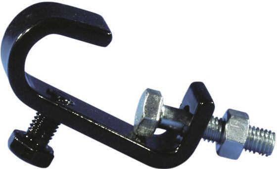 Eurolite TH-16S Theatre Clamp black