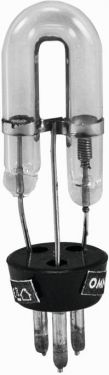 Omnilux Flash Tube 40W 3-pin Plug