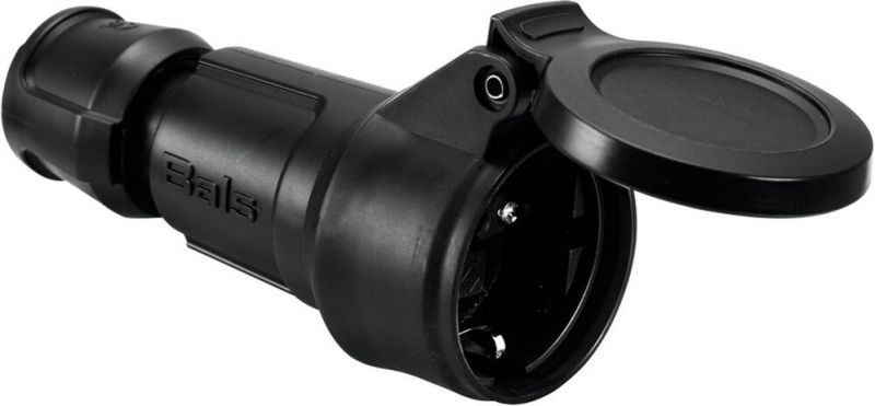 BALS 7488 Safety Connector durable bk