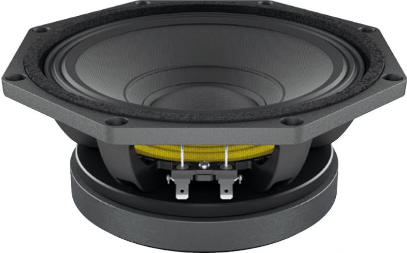 Lavoce MAF082.00 8" Woofer Ferrite Aluminium Basket Driver