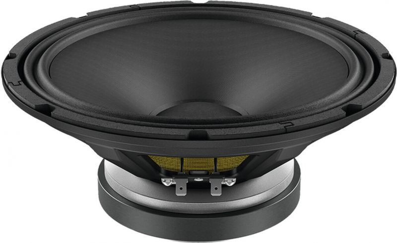 Lavoce WSF102.00 10" Woofer Ferrite Magnet Steel Basket Driver