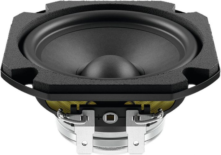 Lavoce FSN030.71 3" Fullrange Neodymium Magnet Steel Basket Driver