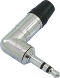 Assortment, NEUTRIK Jack plug 3.5 stereo 90° NTP3RC