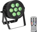 Eurolite LED IP PAR 7x9W SCL spot