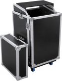 Roadinger Special Combo Case LS5 Laptop Desk, 17U Roadinger Special Combo Case LS5 Laptop Desk, 17U