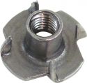 Brands, Omnitronic Nut M8, 9mm lenght