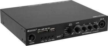 Omnitronic DJP-900P MK2 Class D Amplifier