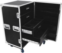Roadinger Universal Drawer Case TSF-1 with wheels