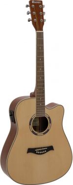 Dimavery DR-520 Dreadnought, nature