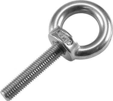 ACCESSORY Eye Bolt M10/50mm, Stainless Steel