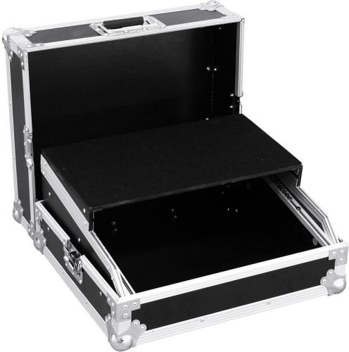Roadinger Mixer Case Pro LS-19 Laptop Tray bk