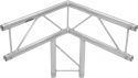 Diverse, Alutruss DECOLOCK DQ2-PAL31V 3-way Corner 90° 500mm version