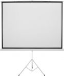 Eurolite Projection Screen 4:3, 2x1.5m with stand
